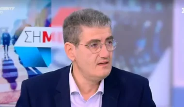 Χ.Γιαννούλης για Σ.Κασσελάκη: «Κάποιοι ψάχνουν αντίπαλο για να πλακωθούν και να εκτονώσουν το μισό τους»