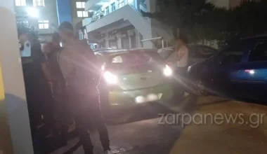 Χανιά: Αιματηρή συμπλοκή σε σχολείο – Μαχαιρώθηκε μαθητής