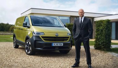 VW Transporter και Caravelle: Σκληροτράχηλα σαν τον Jason Statham