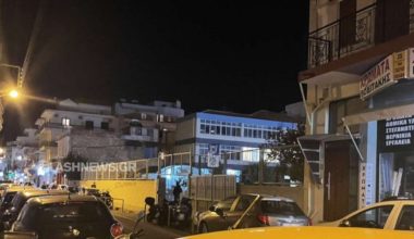 Χανιά: Οκτώ συλλήψεις για την αιματηρή συμπλοκή στο εσπερινό ΕΠΑΛ 