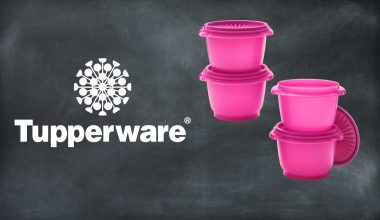 Πτωχεύει η Tupperware – Η εταιρεία σχεδιάζει να εισέλθει σε δικαστική προστασία