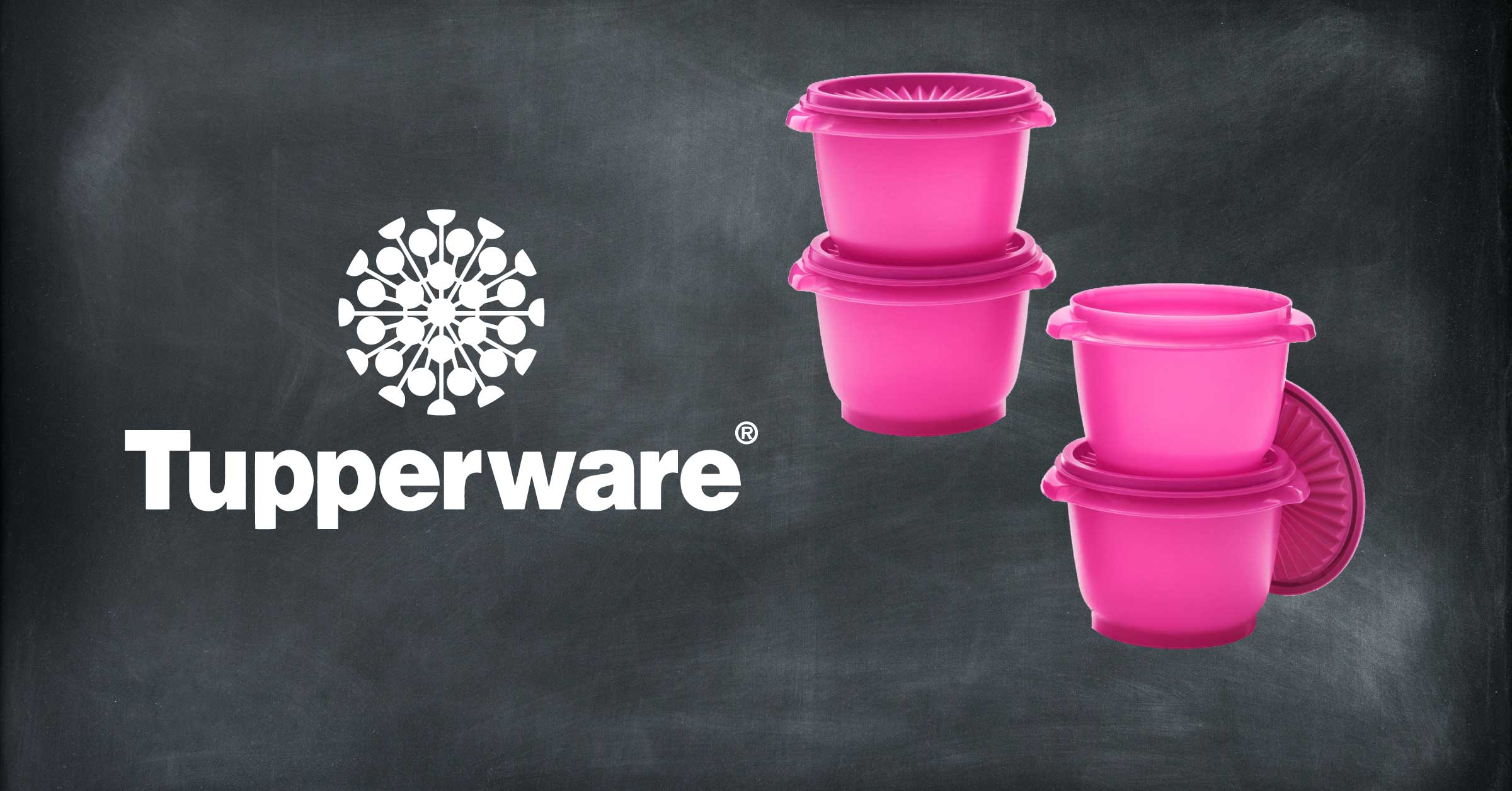 Πτωχεύει η Tupperware – Η εταιρεία σχεδιάζει να εισέλθει σε δικαστική προστασία