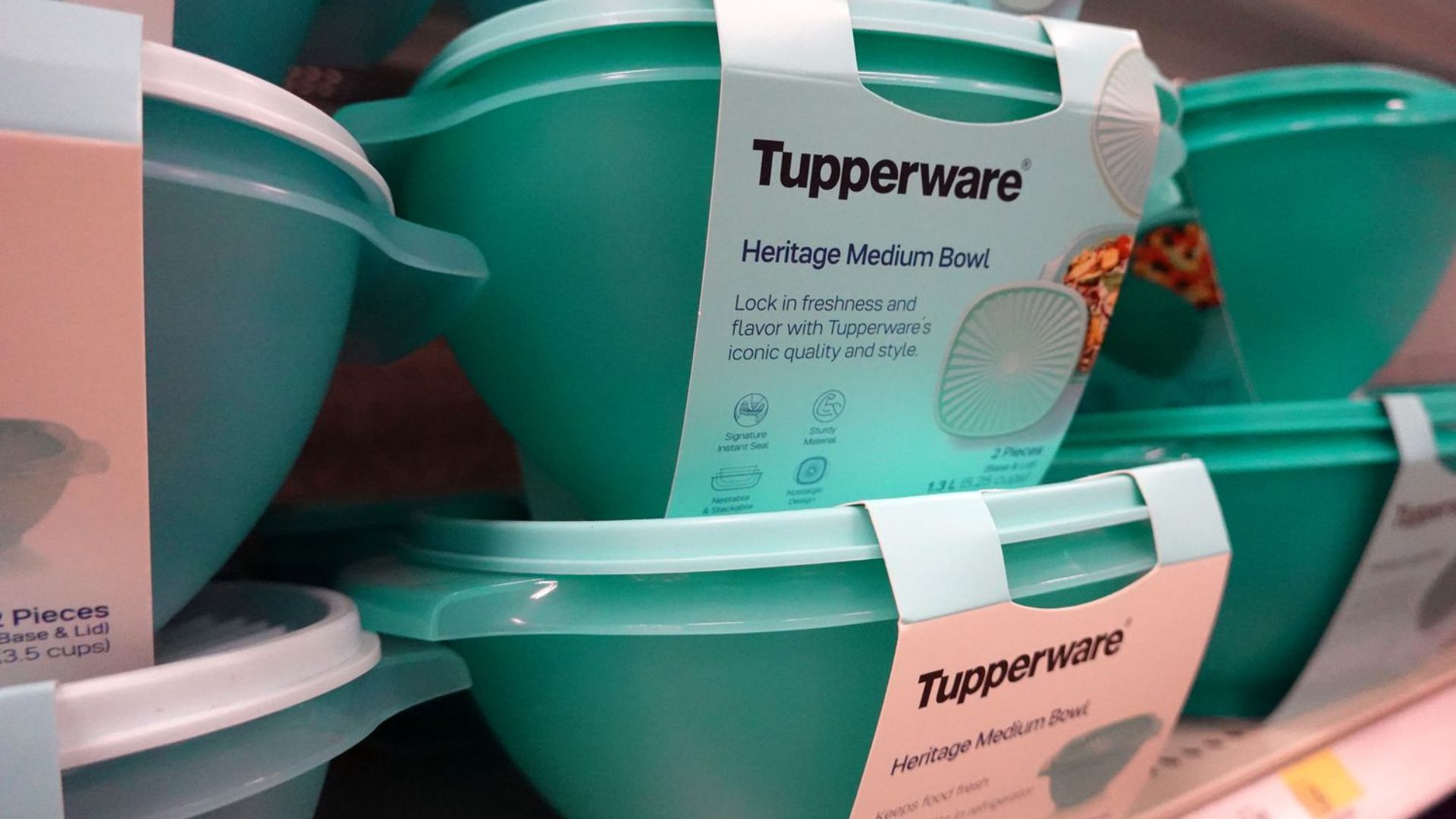 Η Tupperware Brands Corp υπέβαλε και επίσημα αίτηση πτώχευσης