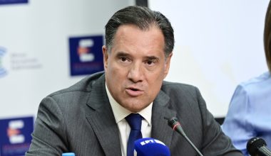 Α.Γεωργιάδης: «Μέχρι το τέλος του χρόνου το σύστημα για κανένα φάρμακο χωρίς εξετάσεις που να δικαιολογούν την συνταγογράφηση»