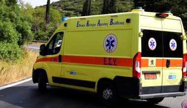 Σαλαμίνα: Νεκρή εντοπίστηκε η 83χρονη κολυμβήτρια που αγνοούνταν