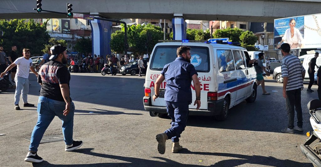 Σοκάρει γιατρός στον Λίβανο: «Αφαίρεσα τα δύο μάτια από τραυματία» – Συνεχείς οι ακρωτηριασμοί μελών