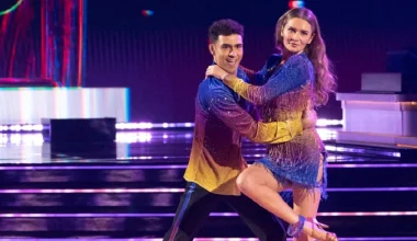 Α.Σόροκιν: Με βραχιολάκι στο πόδι στο Dancing with the Stars – Ποια είναι η «κληρονόμος» που εξαπάτησε μεγιστάνες