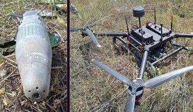 Συνεχείς καταρρίψεις ουκρανικών drone από τις ρωσικές δυνάμεις