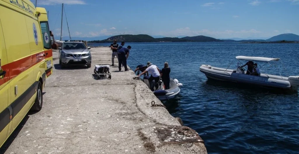 Βόλος: Από αυτό το σημείο αυτοκτόνησε ο 40χρονος που επιτέθηκε με ψαροντούφεκο στον πατέρα του (φωτο) 