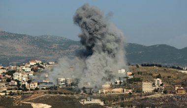 Επίθεση με πυραύλους στο Ισραήλ εξαπέλυσε η Χεζμπολάχ – Τουλάχιστον 5 τραυματίες