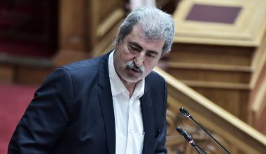 Έξι προτάσεις για την ανασυγκρότηση του ΣΥΡΙΖΑ από τον Π.Πολάκη που ζητά σύντομα εκλογές