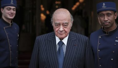 Πρώην εργαζόμενες στα Harrods κατηγορούν τον Μοχάμεντ Αλ Φαγέντ για βιασμούς και σεξουαλικές επιθέσεις