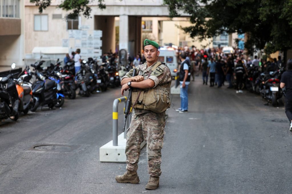 Χεζμπολάχ: Για πάνω από 850  νεκρούς κάνουν λόγο νεότερες εκτιμήσεις από την επίθεση με τους παγιδευμένους βομβητές!