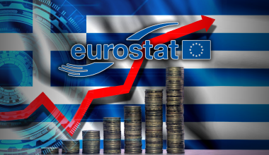 Με ένα απλό πάτημα «κουμπιού» η Eurostat αύξησε το χρέος της χώρας κατά δωδεκάμισι δισεκατομμύρια ευρώ!