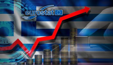 Με ένα απλό πάτημα «κουμπιού» η Eurostat αύξησε το χρέος της χώρας κατά δωδεκάμισι δισεκατομμύρια ευρώ!