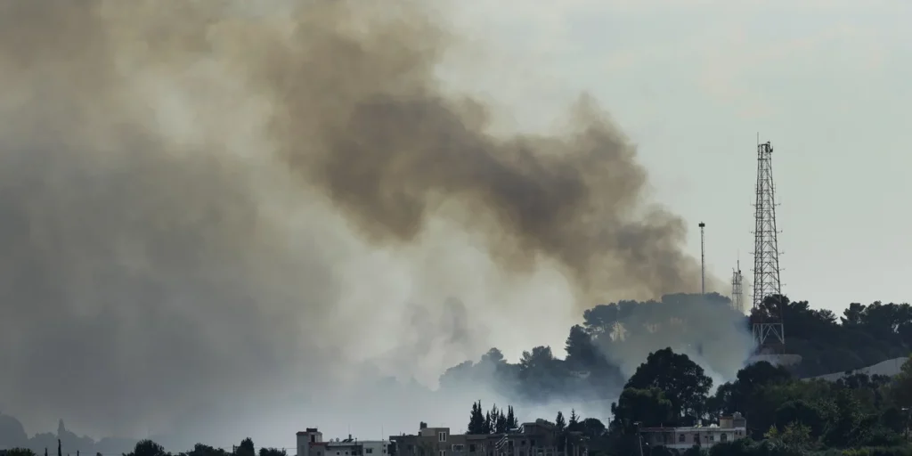 Χεζμπολάχ: Εκτόξευσε ρουκέτες προς το βόρειο Ισραήλ