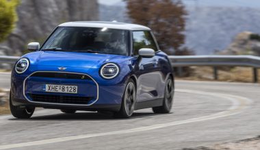 Δοκιμάζουμε το νέο MINI Cooper SE, ηλεκτρική γοητεία