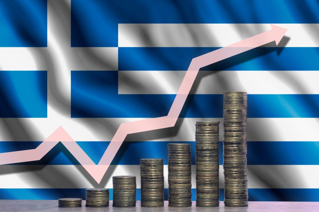 Με ένα απλό πάτημα «κουμπιού» η Eurostat αύξησε το χρέος της χώρας κατά δωδεκάμισι δισεκατομμύρια ευρώ!