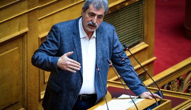 Π.Πολάκης: «Να σεβαστούν όλοι το αποτέλεσμα των εκλογών και να παραμείνουν στον ΣΥΡΙΖΑ»