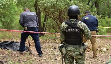 Μεξικό: Έντεκα πτώματα εντοπίστηκαν σε πόλη που γειτονεύει με τις ΗΠΑ – Δύο ήταν αποκεφαλισμένα