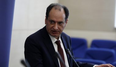 Χ.Σπίρτζης: Πρόταση για κατάθεση του πόθεν έσχες των υποψήφιων προέδρων