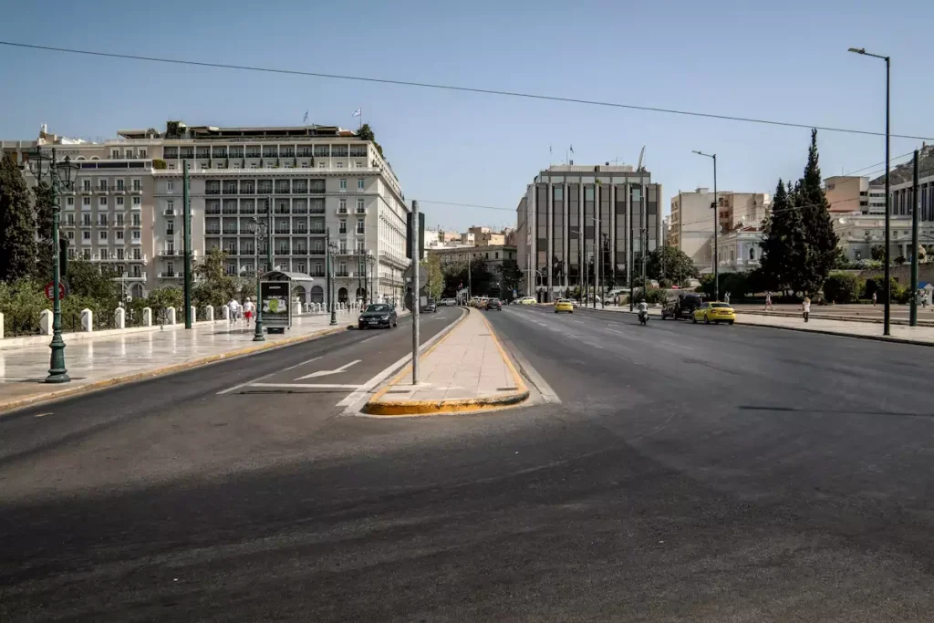 Κυκλοφοριακές ρυθμίσεις στο κέντρο της Αθήνας για την παγκόσμια ημέρα χωρίς αυτοκίνητο