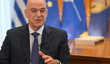 Ν.Δένδιας: «Δεν είμαστε failed state – Αν είχαμε φόβο το 1821 και το “Όχι” δεν θα είχαν γίνει»