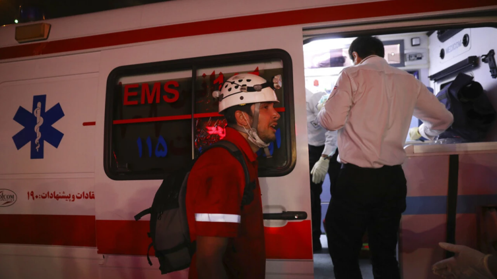 Ιράν: Τουλάχιστον 51 οι νεκροί από έκρηξη αερίου σε ανθρακωρυχείο (βίντεο) (upd)