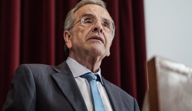 Α.Σαμαράς: Στα εγκαίνια του μουσείου οικίας του ήρωα Νικηταρά – «Eίμαστε εδώ για να υπηρετούμε την Ελλάδα» 