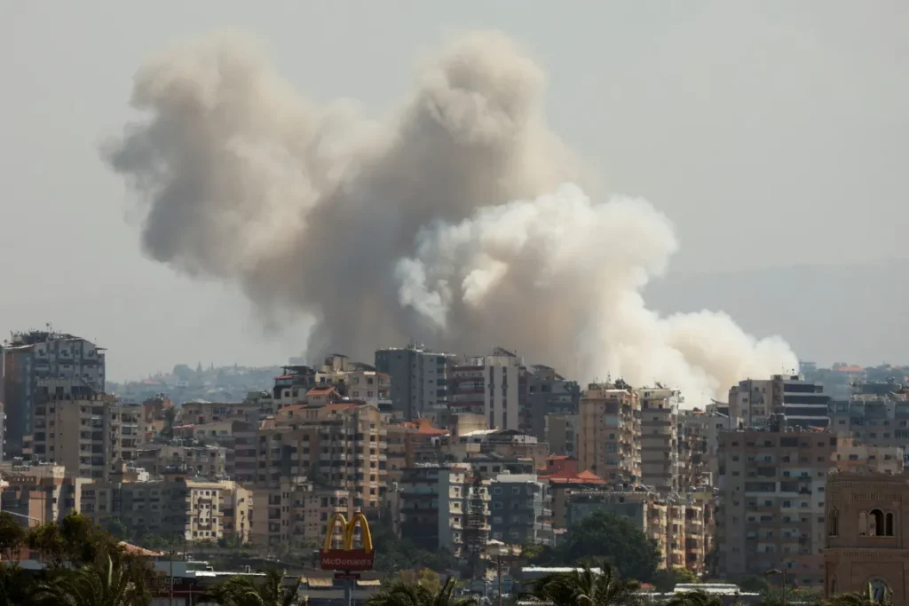 Ανελέητο σφυροκόπημα στο νότιο Λίβανο από το Ισραήλ: 200 νεκροί και 720 τραυματίες (βίντεο) (upd)