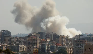 Ανελέητο σφυροκόπημα στο νότιο Λίβανο από το Ισραήλ: 200 νεκροί και 720 τραυματίες (βίντεο) (upd)