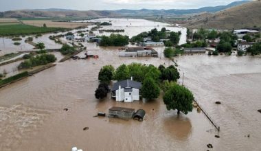 ΕΕ: Εγκρίθηκε ενίσχυση 101,53 εκατ. ευρώ από το Ταμείο Αλληλεγγύης για τις καταστροφές που άφησε ο «Daniel»