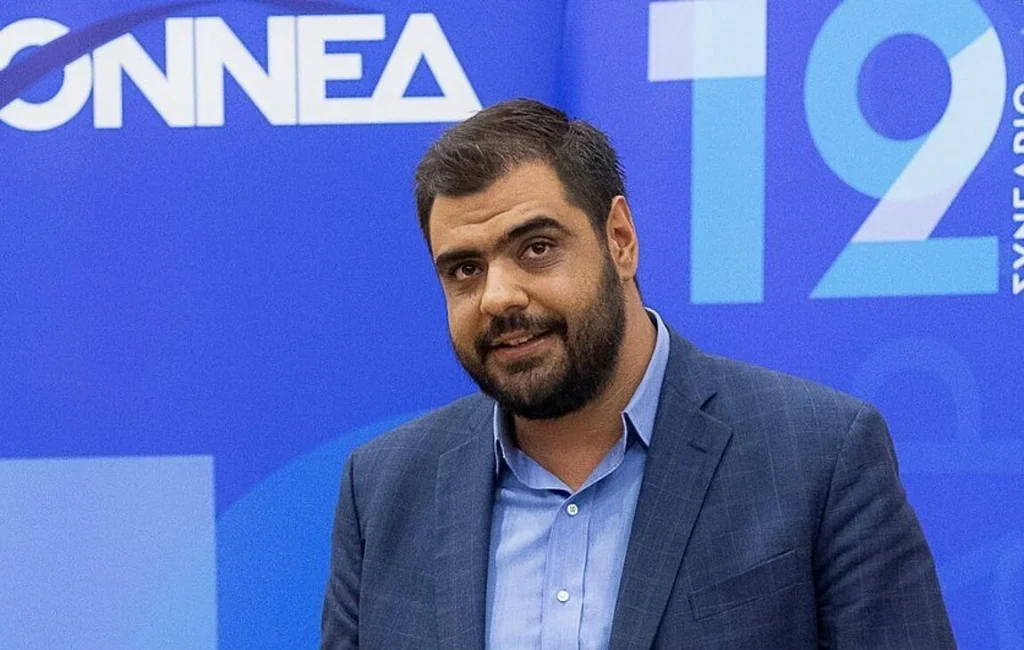 Π.Μαρινάκης για Σαλμά: «Προσπαθεί να γίνει ο ήρωας των κόκκινων δανείων – Η πραγματικότητα αμφισβητεί τις αιτιάσεις του»