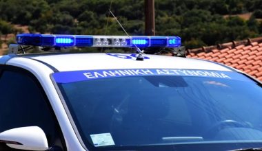 Ρέθυμνο: Χειροπέδες σε 63χρονο που επιτέθηκε με κλωτσιές στην αδερφή του