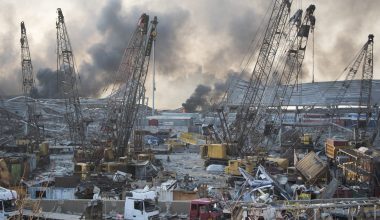 Ισραηλινή αεροπορική επιδρομή κοντά στη Βηρυτό – Εκκλήσεις στους κατοίκους να απομακρυνθούν από θέσεις της Χεζμπολάχ