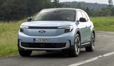 Ford Explorer, τα στοιχεία που το κάνουν να ξεχωρίζει