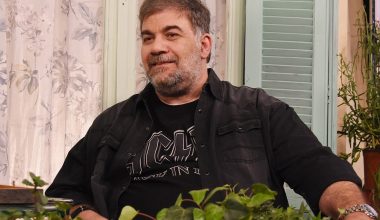 Δ.Σταρόβας: «Από το άγχος μου μπερδεύω τις λέξεις – Το μυαλό “τρέχει” αλλά δεν μπορεί να ακολουθήσει η γλώσσα»