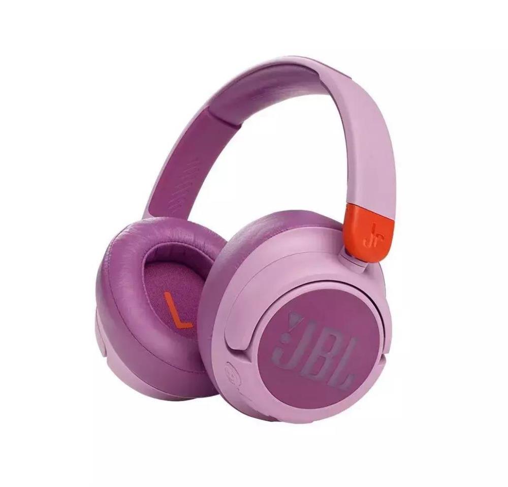 JBL JR460NC Kids Over-Ear Headphones Ασύρματα