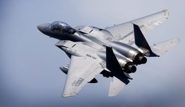 Ισραηλινό F-15 καταρρίπτει με πύραυλο drone της Χεζμπολάχ στο νότιο Λίβανο (βίντεο)