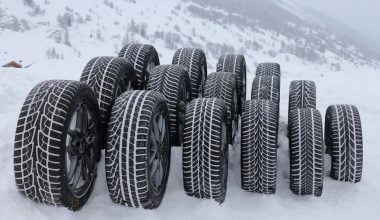 Τεστ σε 28 χειμωνιάτικα λάστιχα, τέσσερα επικίνδυνα