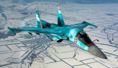 Κουρσκ: Ρωσικό Su-34 κατέστρεψε ολοσχερώς ουκρανικές θέσεις με στρατιώτες και οχήματα (βίντεο)