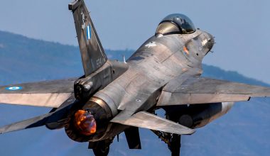 Έτσι βρέθηκαν 4 μαχητικά F-16 της ΠΑ από την Κρήτη στην Κύπρο – Οι Τούρκοι δεν κατάφεραν να τα εντοπίσουν