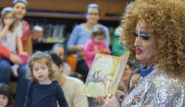 Αθήνα: Drag show για παιδιά με τις… «ευλογίες» του υπουργείου Πολιτισμού (φωτο)