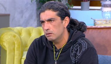 Παλαιοχριστιανός Μανώλης Καλαϊτζιδάκης: «Νόμιμα πήρα το παιδί από το νοσοκομείο – Ψέματα ότι καταζητούμαι»