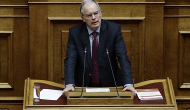 Κ.Τασούλας: «Στη ΝΔ είμαστε όλοι καραμανλικοί όπως λέει και ο Κυριάκος Μητσοτάκης»