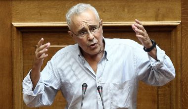 Κ.Ζουράρις: «Ο Α.Τσίπρας δεν κατάλαβε ότι ο Σ.Κασσελάκης είναι σούργελο;»