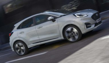 Ford Puma: Το πολυπρόσωπο και ταλαντούχο B-SUV