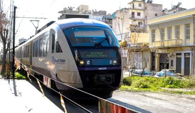 Hellenic Train: Αναστολές και τροποποιήσεις σήμερα στα δρομολόγια σε όλο το σιδηροδρομικό δίκτυο