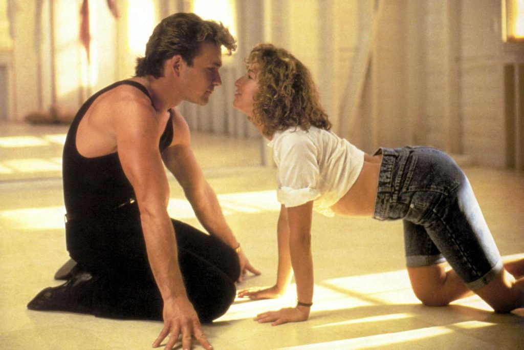 Προσπάθησαν να μιμηθούν την σκηνή από το «Dirty Dancing»: Η κοπέλα κατέληξε με σπασμένα δόντια (βίντεο)