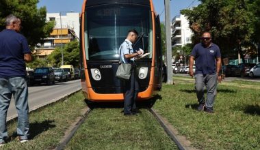 Φάληρο-Πατέρας 15χρονου που παρασύρθηκε από το τραμ: «To παιδί δεν διατρέχει κάποιου κινδύνου»